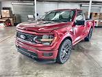 2025 Ford F-150 Regular Cab 4x4 Lowered Black Widow Premium Lifted Truck for sale #1FTMF1L56SKD93555 - photo 10