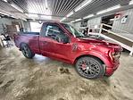 2025 Ford F-150 Regular Cab 4x4 Lowered Black Widow Premium Lifted Truck for sale #1FTMF1L56SKD93555 - photo 2