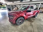 2025 Ford F-150 Regular Cab 4x4 Lowered Black Widow Premium Lifted Truck for sale #1FTMF1L56SKD93555 - photo 4