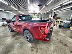 2025 Ford F-150 Regular Cab 4x4 Lowered Black Widow Premium Lifted Truck for sale #1FTMF1L56SKD93555 - photo 6