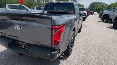 2025 Ford F-150 Regular Cab 4x4 Lowered Black Widow Premium Lifted Truck for sale #1FTMF1L56SKE05090 - photo 2