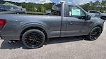 2025 Ford F-150 Regular Cab 4x4 Lowered Black Widow Premium Lifted Truck for sale #1FTMF1L56SKE05090 - photo 3