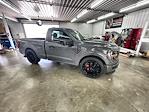 2025 Ford F-150 Regular Cab 4x4 Lowered Black Widow Premium Lifted Truck for sale #1FTMF1L56SKE23881 - photo 2