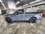 2025 Ford F-150 Regular Cab 4x4 Lowered Black Widow Premium Lifted Truck for sale #1FTMF1L56SKE23881 - photo 5