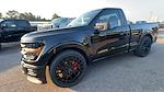 2025 Ford F-150 Regular Cab 4x4 Lowered Black Widow Premium Lifted Truck for sale #1FTMF1L56SKE58422 - photo 4
