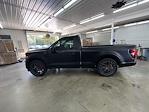 2025 Ford F-150 Regular Cab 4x4 Lowered Black Widow Premium Lifted Truck for sale #1FTMF1L56SKE58744 - photo 5