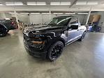 2025 Ford F-150 Regular Cab 4x4 Lowered Black Widow Premium Lifted Truck for sale #1FTMF1L56SKE59490 - photo 4