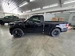 2025 Ford F-150 Regular Cab 4x4 Lowered Black Widow Premium Lifted Truck for sale #1FTMF1L56SKE59490 - photo 5