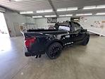 2025 Ford F-150 Regular Cab 4x4 Lowered Black Widow Premium Lifted Truck for sale #1FTMF1L56SKE59490 - photo 8