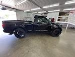 2025 Ford F-150 Regular Cab 4x4 Lowered Black Widow Premium Lifted Truck for sale #1FTMF1L56SKE59490 - photo 9