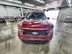 2025 Ford F-150 Regular Cab 4x4 Lowered Black Widow Premium Lifted Truck for sale #1FTMF1L57SKD93631 - photo 3
