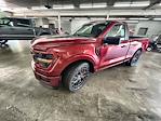 2025 Ford F-150 Regular Cab 4x4 Lowered Black Widow Premium Lifted Truck for sale #1FTMF1L57SKD93631 - photo 4