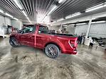 2025 Ford F-150 Regular Cab 4x4 Lowered Black Widow Premium Lifted Truck for sale #1FTMF1L57SKD93631 - photo 6
