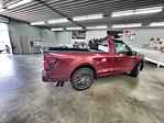 2025 Ford F-150 Regular Cab 4x4 Lowered Black Widow Premium Lifted Truck for sale #1FTMF1L57SKD93631 - photo 8