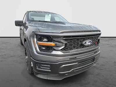 2025 Ford F-150 Regular Cab 4x4 Lowered Black Widow Premium Lifted Truck for sale #1FTMF1L57SKE04403 - photo 1
