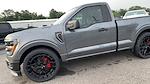 2025 Ford F-150 Regular Cab 4x4 Lowered Black Widow Premium Lifted Truck for sale #1FTMF1L57SKE04403 - photo 3