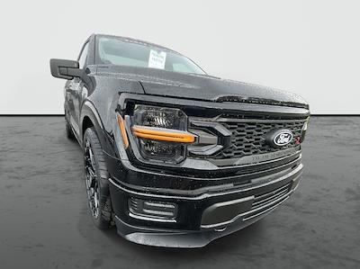 2025 Ford F-150 Regular Cab 4x4 Lowered Black Widow Premium Lifted Truck for sale #1FTMF1L57SKE04868 - photo 1