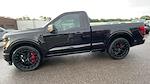 2025 Ford F-150 Regular Cab 4x4 Lowered Black Widow Premium Lifted Truck for sale #1FTMF1L57SKE04868 - photo 3
