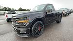 2025 Ford F-150 Regular Cab 4x4 Lowered Black Widow Premium Lifted Truck for sale #1FTMF1L57SKE04868 - photo 4