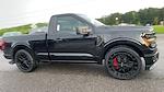 2025 Ford F-150 Regular Cab 4x4 Lowered Black Widow Premium Lifted Truck for sale #1FTMF1L57SKE04868 - photo 7