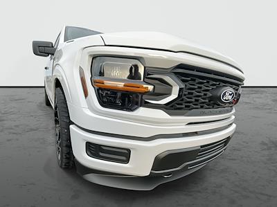 2025 Ford F-150 Regular Cab 4x4 Lowered Black Widow Premium Lifted Truck for sale #1FTMF1L57SKE05177 - photo 1