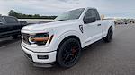 2025 Ford F-150 Regular Cab 4x4 Lowered Black Widow Premium Lifted Truck for sale #1FTMF1L57SKE05177 - photo 4