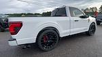 2025 Ford F-150 Regular Cab 4x4 Lowered Black Widow Premium Lifted Truck for sale #1FTMF1L57SKE05177 - photo 8