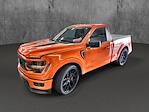 2025 Ford F-150 Regular Cab 4x4 Lowered Black Widow Premium Lifted Truck for sale #1FTMF1L57SKE21220 - photo 1