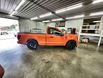 2025 Ford F-150 Regular Cab 4x4 Lowered Black Widow Premium Lifted Truck for sale #1FTMF1L57SKE21220 - photo 9