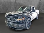 2025 Ford F-150 Regular Cab 4x4 Lowered Black Widow Premium Lifted Truck for sale #1FTMF1L57SKE23243 - photo 1