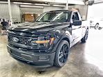 2025 Ford F-150 Regular Cab 4x4 Lowered Black Widow Premium Lifted Truck for sale #1FTMF1L57SKE23243 - photo 10