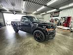 2025 Ford F-150 Regular Cab 4x4 Lowered Black Widow Premium Lifted Truck for sale #1FTMF1L57SKE23243 - photo 2