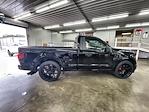 2025 Ford F-150 Regular Cab 4x4 Lowered Black Widow Premium Lifted Truck for sale #1FTMF1L57SKE23243 - photo 9
