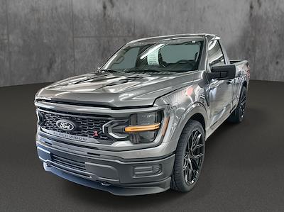 2025 Ford F-150 Regular Cab 4x4 Lowered Black Widow Premium Lifted Truck for sale #1FTMF1L57SKE23565 - photo 1