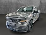 2025 Ford F-150 Regular Cab 4x4 Lowered Black Widow Premium Lifted Truck for sale #1FTMF1L57SKE23565 - photo 1