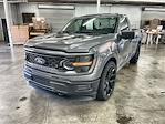 2025 Ford F-150 Regular Cab 4x4 Lowered Black Widow Premium Lifted Truck for sale #1FTMF1L57SKE23565 - photo 10