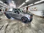 2025 Ford F-150 Regular Cab 4x4 Lowered Black Widow Premium Lifted Truck for sale #1FTMF1L57SKE23565 - photo 2