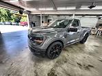 2025 Ford F-150 Regular Cab 4x4 Lowered Black Widow Premium Lifted Truck for sale #1FTMF1L57SKE23565 - photo 4