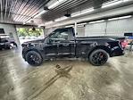 2025 Ford F-150 Regular Cab 4x4 Lowered Black Widow Premium Lifted Truck for sale #1FTMF1L57SKE36722 - photo 5