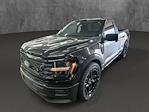 2025 Ford F-150 Regular Cab 4x4 Lowered Black Widow Premium Lifted Truck for sale #1FTMF1L57SKE38406 - photo 1