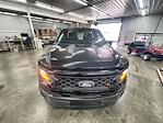 2025 Ford F-150 Regular Cab 4x4 Lowered Black Widow Premium Lifted Truck for sale #1FTMF1L57SKE38406 - photo 3