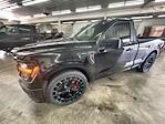 2025 Ford F-150 Regular Cab 4x4 Lowered Black Widow Premium Lifted Truck for sale #1FTMF1L57SKE38406 - photo 4
