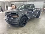 2025 Ford F-150 Regular Cab 4x4 Lowered Black Widow Premium Lifted Truck for sale #1FTMF1L57SKE56517 - photo 10