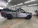 2025 Ford F-150 Regular Cab 4x4 Lowered Black Widow Premium Lifted Truck for sale #1FTMF1L57SKE56517 - photo 9
