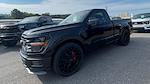 2025 Ford F-150 Regular Cab 4x4 Lowered Black Widow Premium Lifted Truck for sale #1FTMF1L57SKE58882 - photo 4
