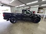 2025 Ford F-150 Regular Cab 4x4 Lowered Black Widow Premium Lifted Truck for sale #1FTMF1L57SKE58929 - photo 9