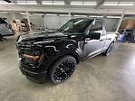 2025 Ford F-150 Regular Cab 4x4 Lowered Black Widow Premium Lifted Truck for sale #1FTMF1L57SKE58929 - photo 4
