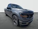 2025 Ford F-150 Regular Cab 4x4 Lowered Black Widow Premium Lifted Truck for sale #1FTMF1L57SKE59594 - photo 1