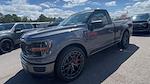 2025 Ford F-150 Regular Cab 4x4 Lowered Black Widow Premium Lifted Truck for sale #1FTMF1L57SKE59594 - photo 4