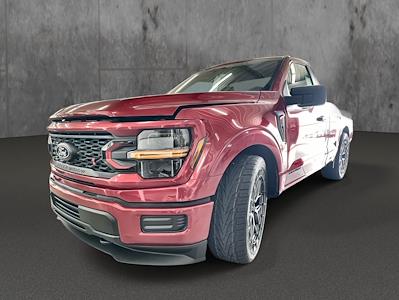 2025 Ford F-150 Regular Cab 4x4 Lowered Black Widow Premium Lifted Truck for sale #1FTMF1L58SKD92942 - photo 1